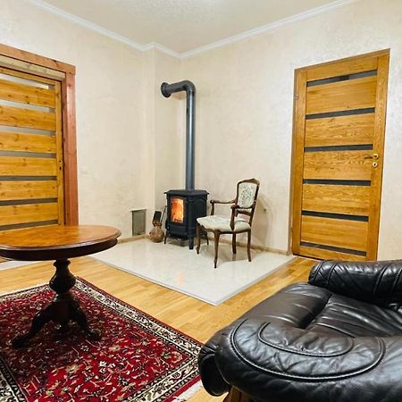 Gemuetliches Apartment Mit Kamin Und Wohnkueche Херцберг-ам-Гарц Экстерьер фото