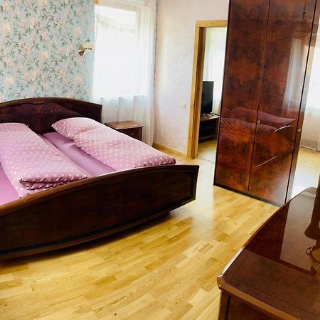 Gemuetliches Apartment Mit Kamin Und Wohnkueche Херцберг-ам-Гарц Экстерьер фото