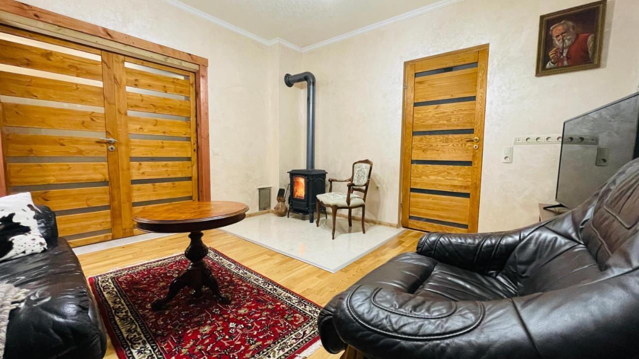 Gemuetliches Apartment Mit Kamin Und Wohnkueche Херцберг-ам-Гарц Экстерьер фото
